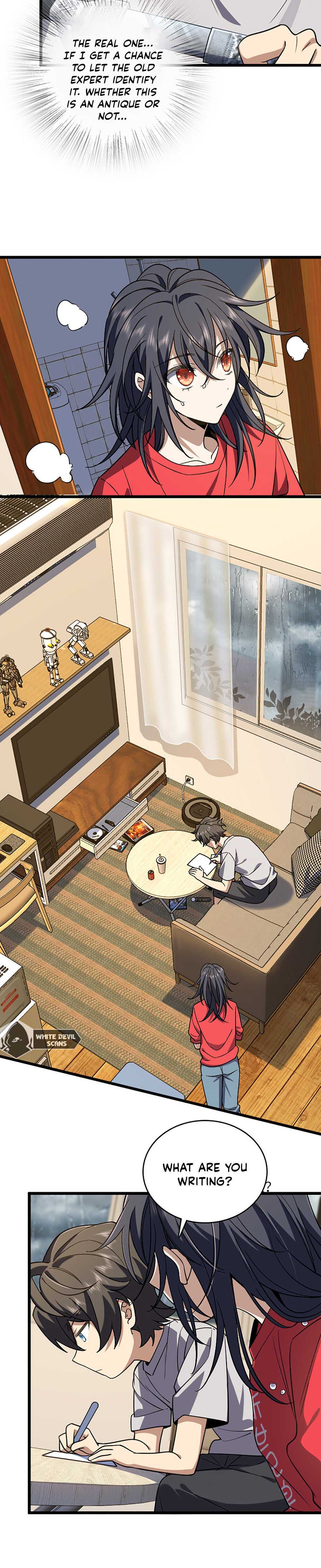 My Wife Is From a Thousand Years Ago chapter 4 page 23