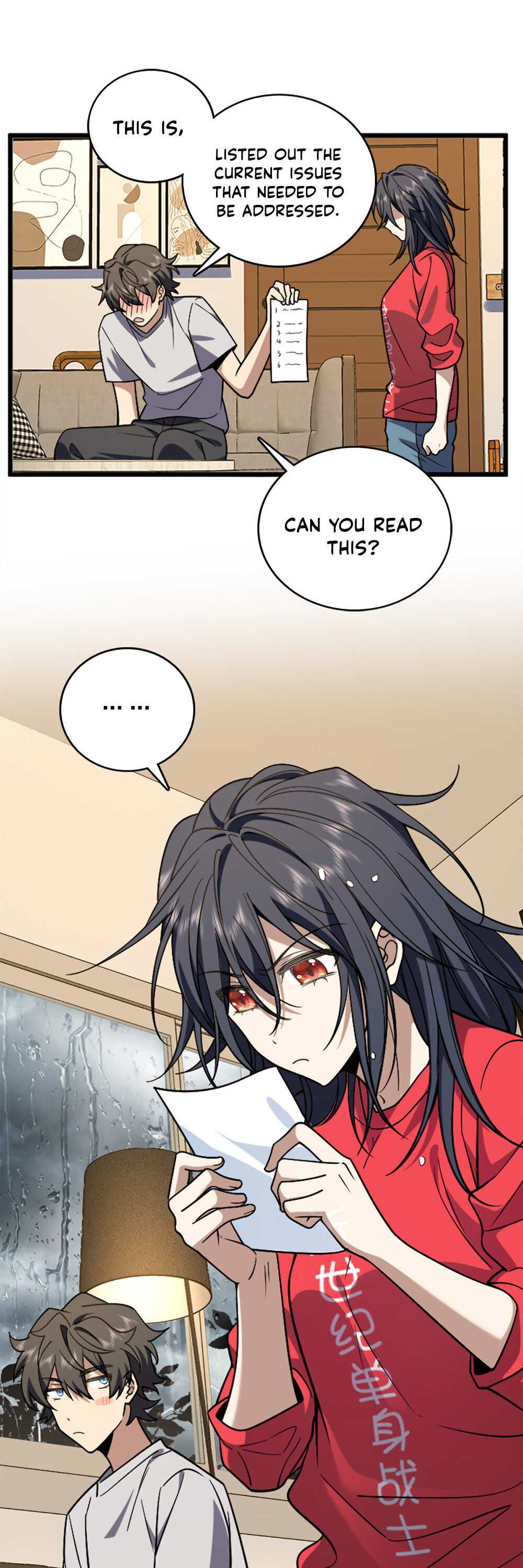 My Wife Is From a Thousand Years Ago chapter 4 page 25