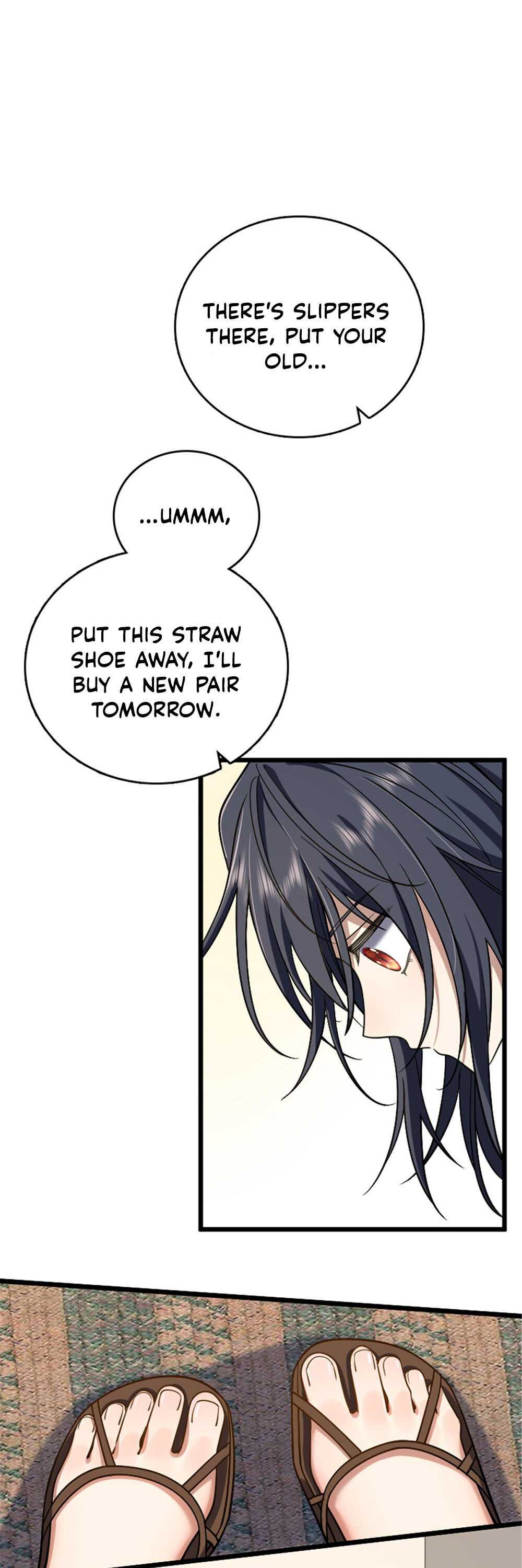 My Wife Is From a Thousand Years Ago chapter 4 page 28