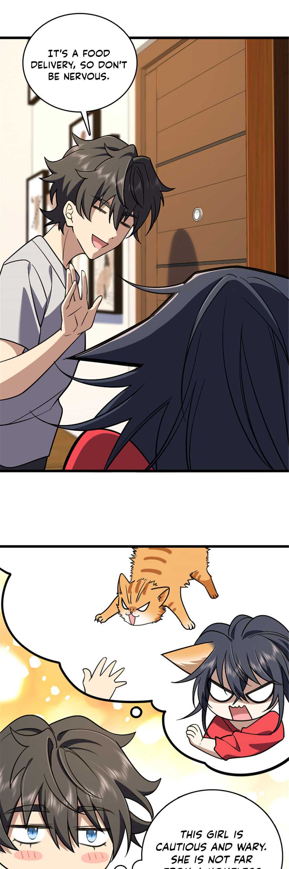 My Wife Is From a Thousand Years Ago chapter 4 page 30