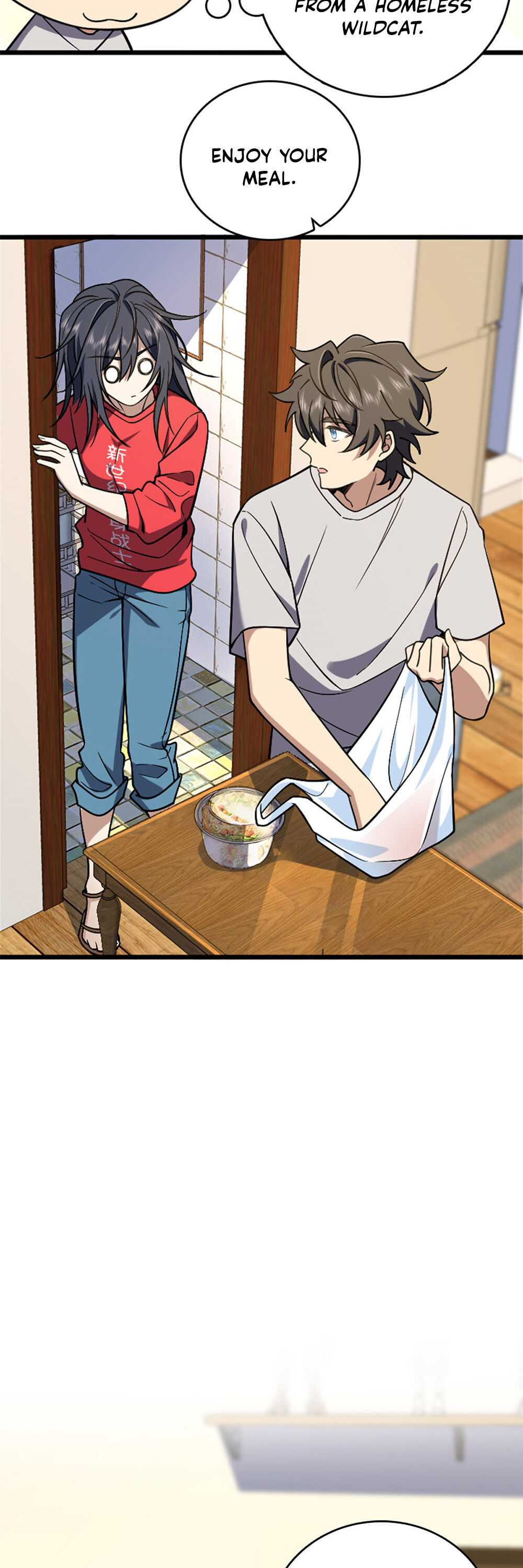 My Wife Is From a Thousand Years Ago chapter 4 page 31