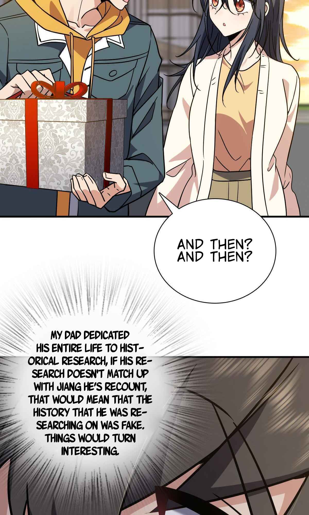 My Wife Is From a Thousand Years Ago chapter 40 page 12