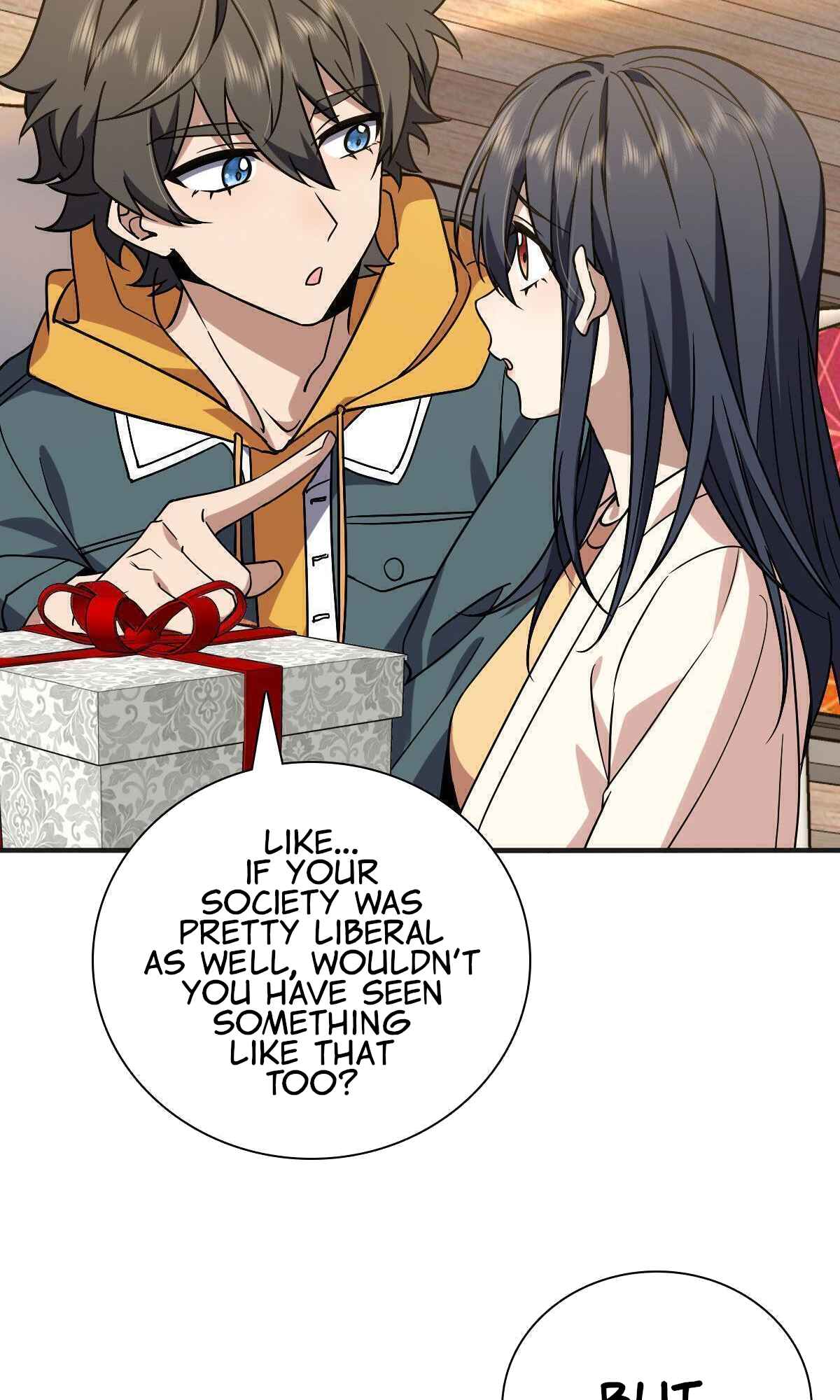 My Wife Is From a Thousand Years Ago chapter 40 page 14