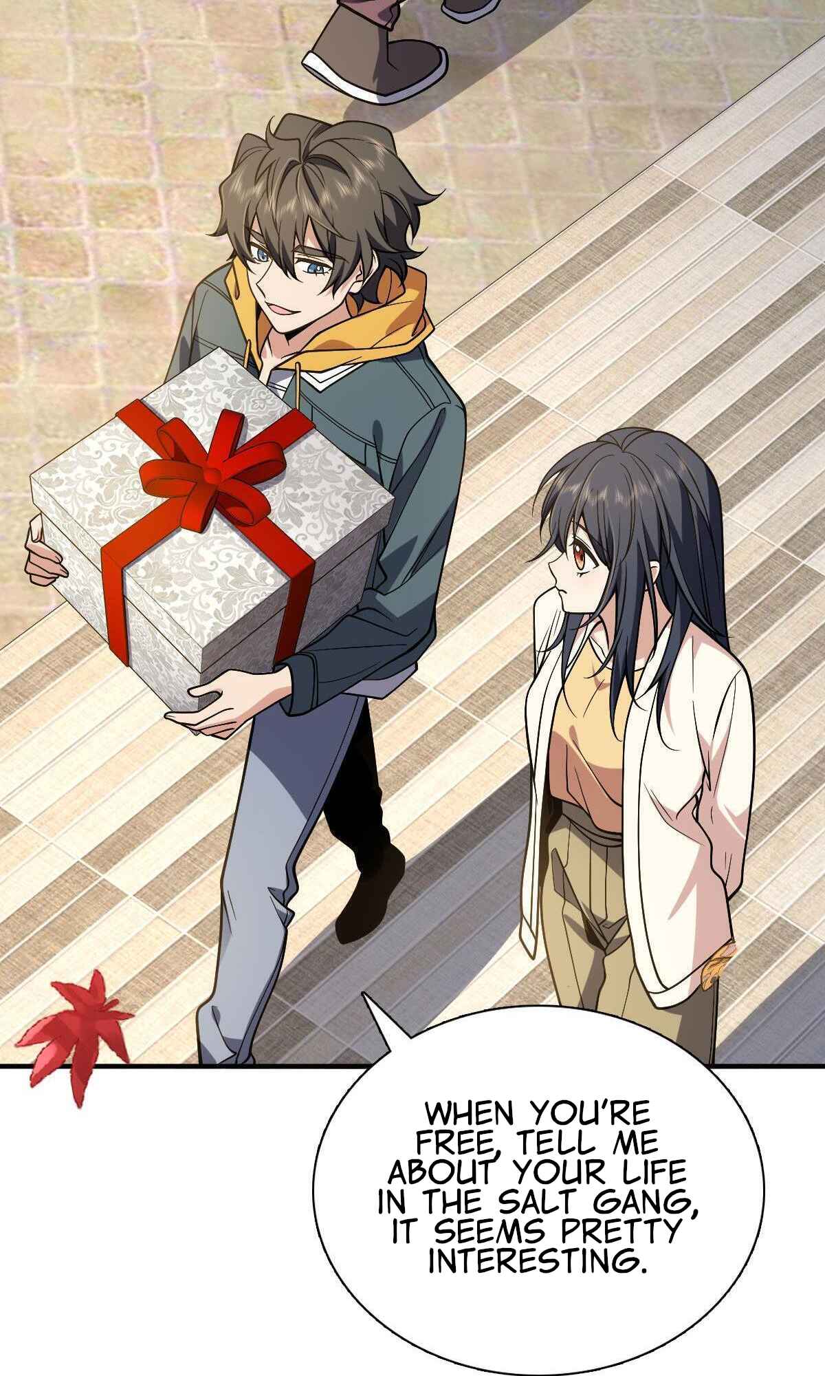 My Wife Is From a Thousand Years Ago chapter 40 page 20