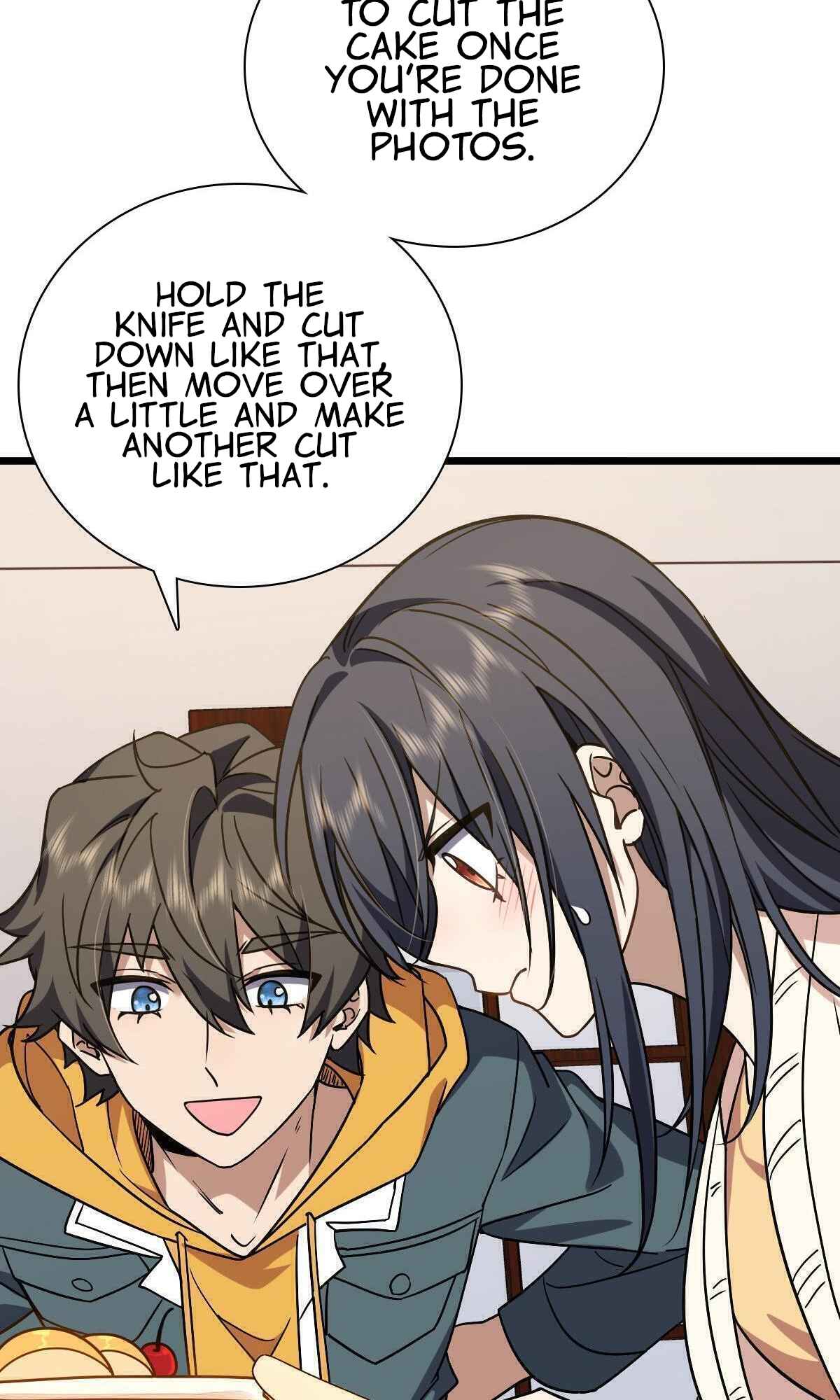 My Wife Is From a Thousand Years Ago chapter 40 page 45