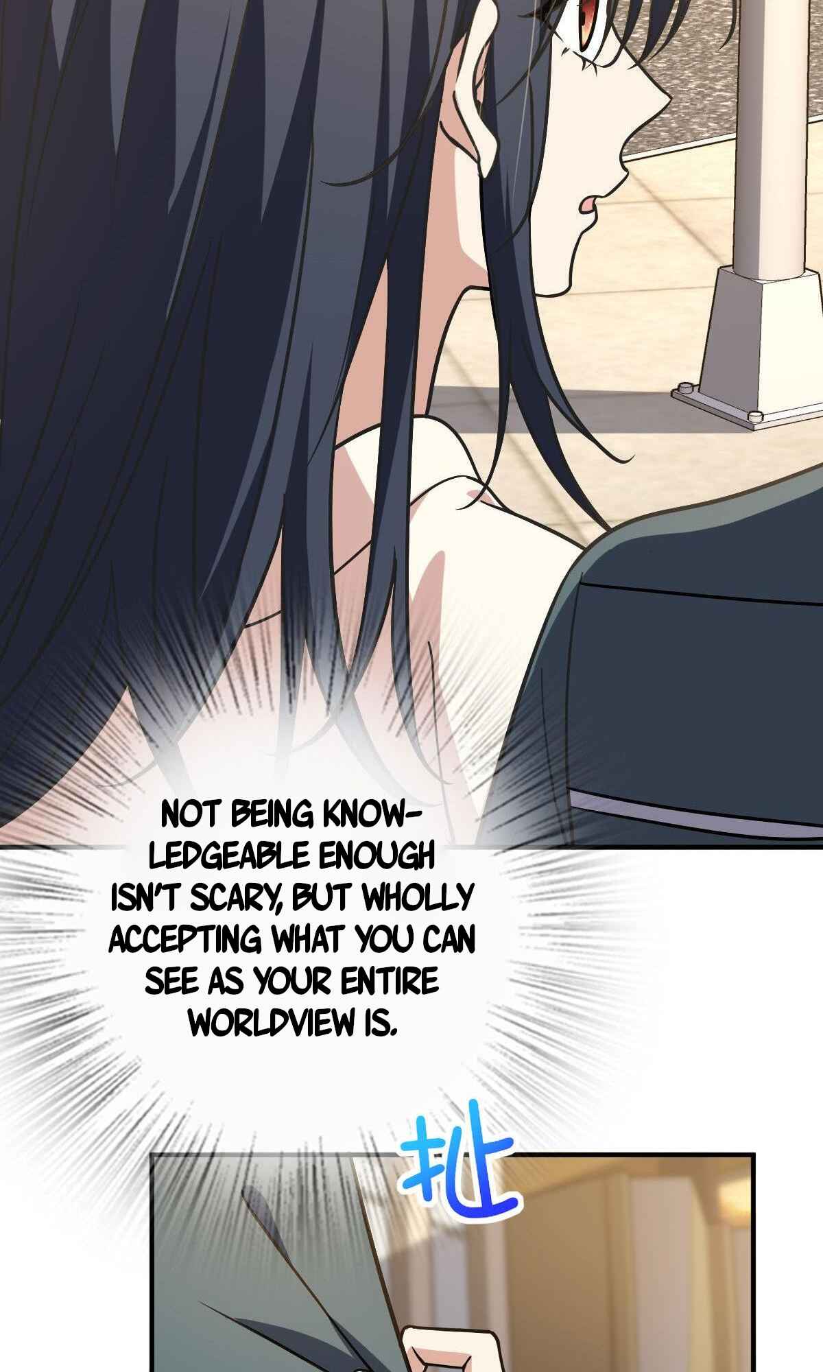 My Wife Is From a Thousand Years Ago chapter 40 page 5