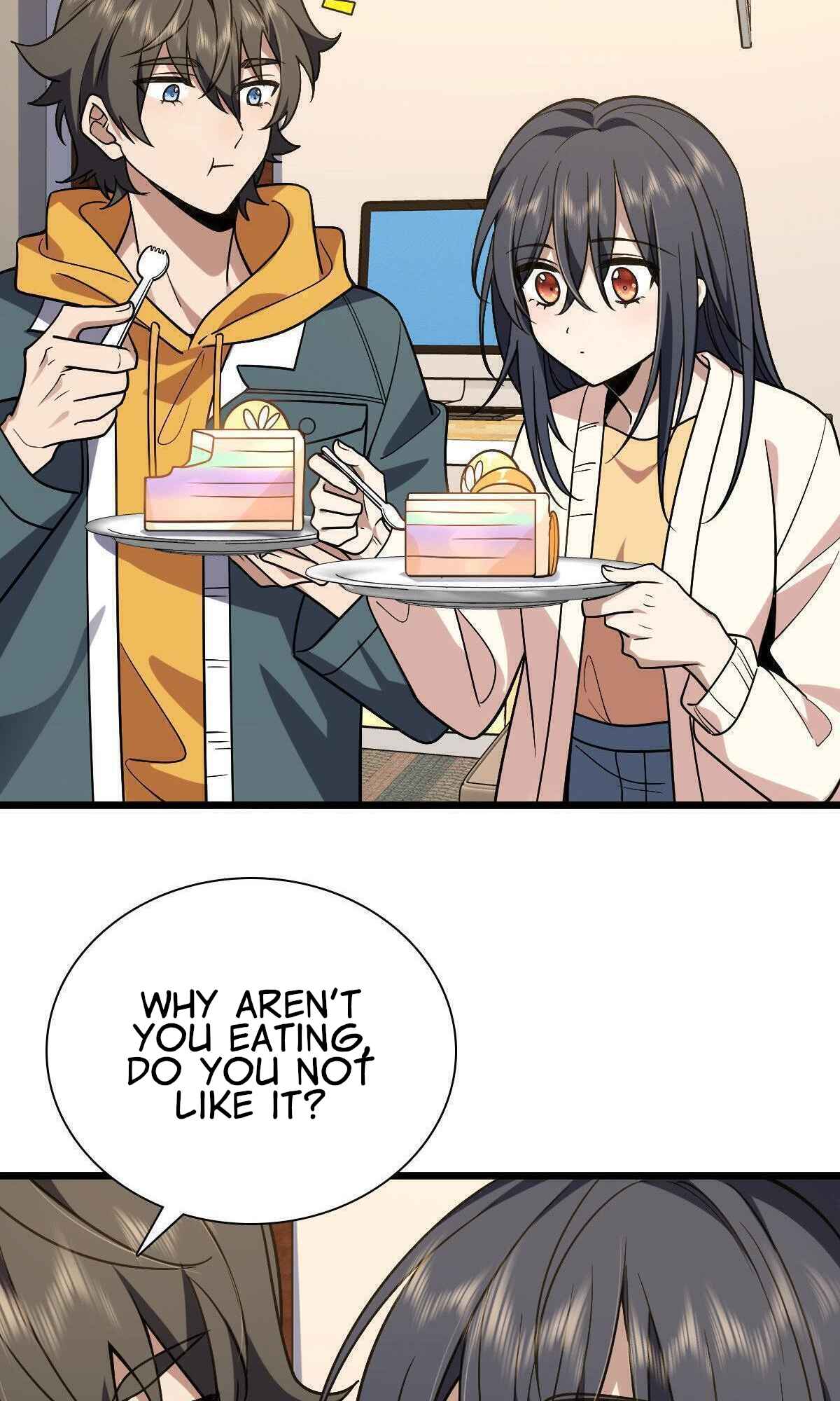 My Wife Is From a Thousand Years Ago chapter 40 page 50