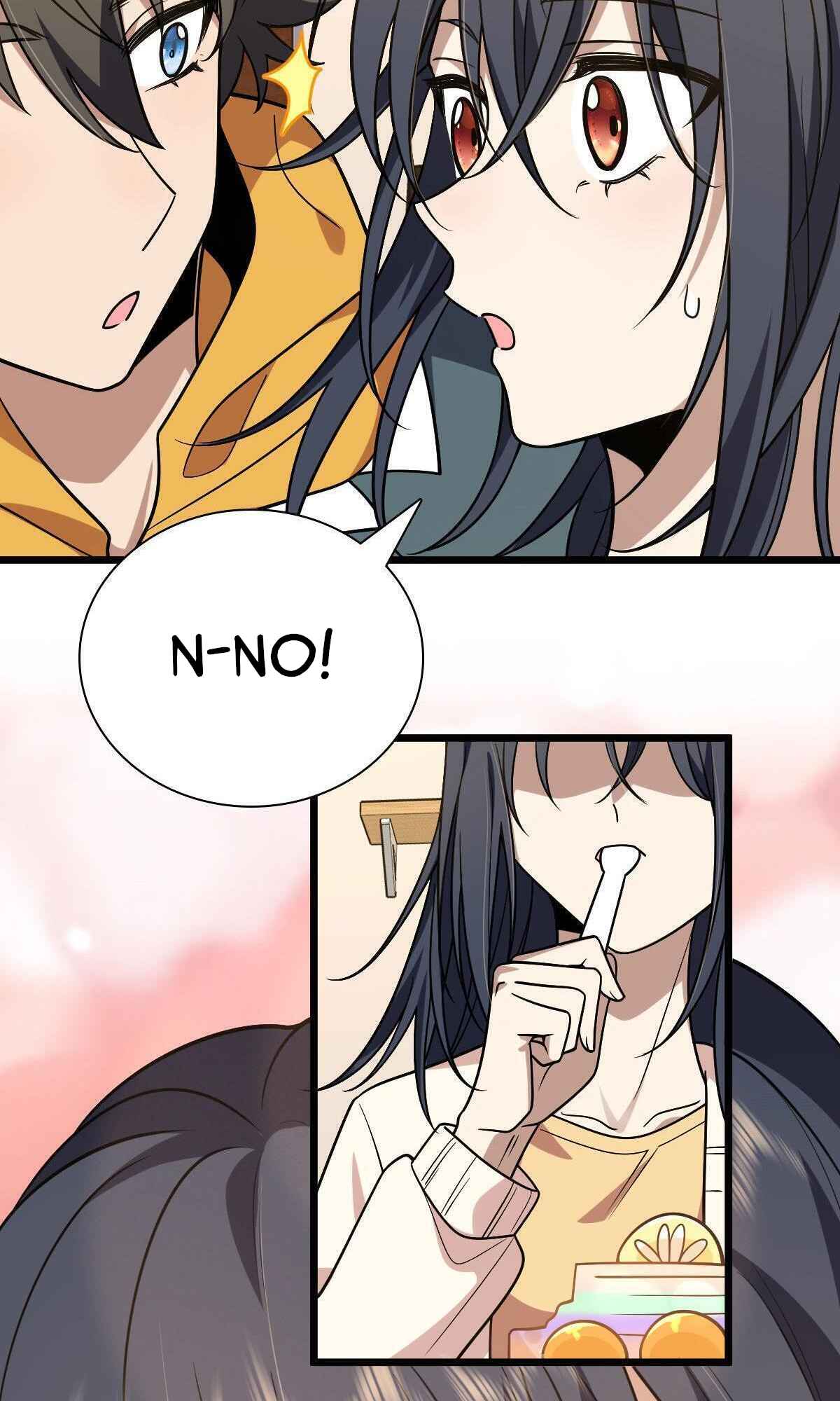 My Wife Is From a Thousand Years Ago chapter 40 page 51