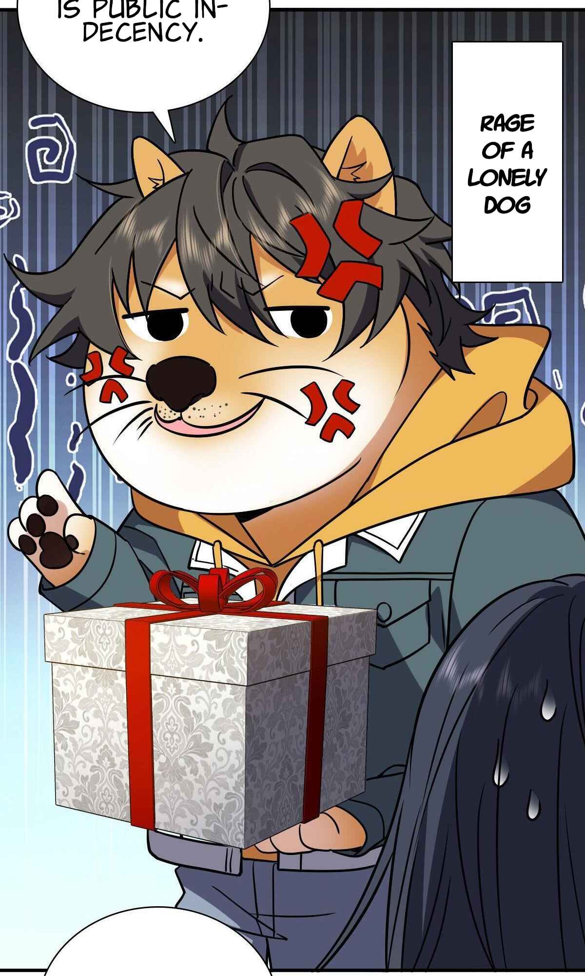 My Wife Is From a Thousand Years Ago chapter 40 page 9