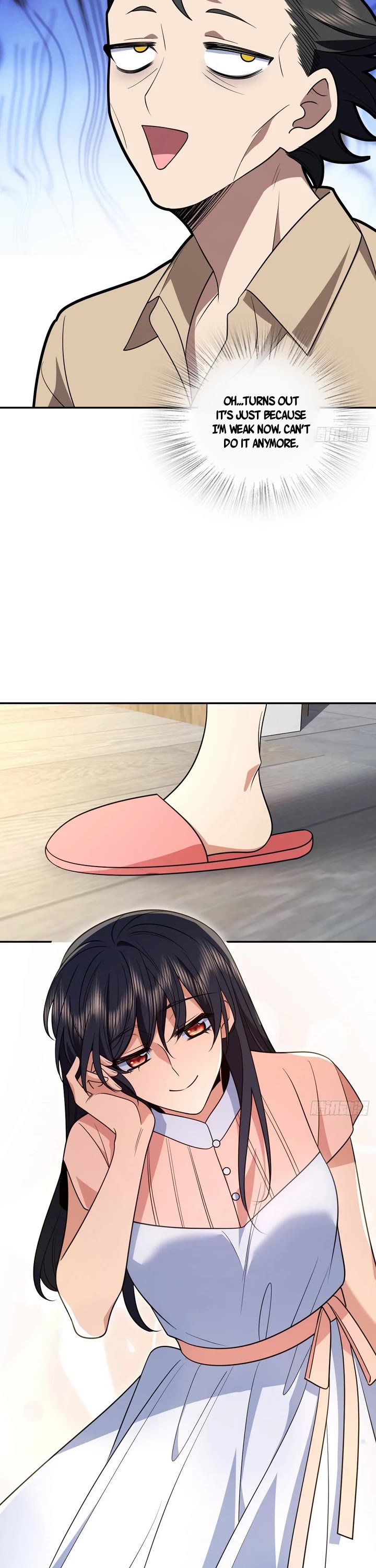 My Wife Is From a Thousand Years Ago chapter 400 page 12