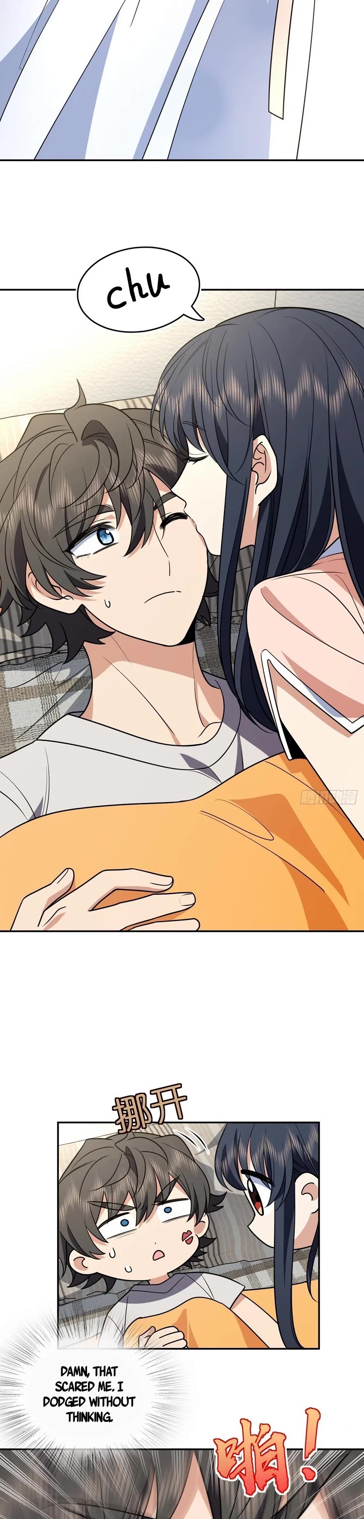 My Wife Is From a Thousand Years Ago chapter 400 page 13