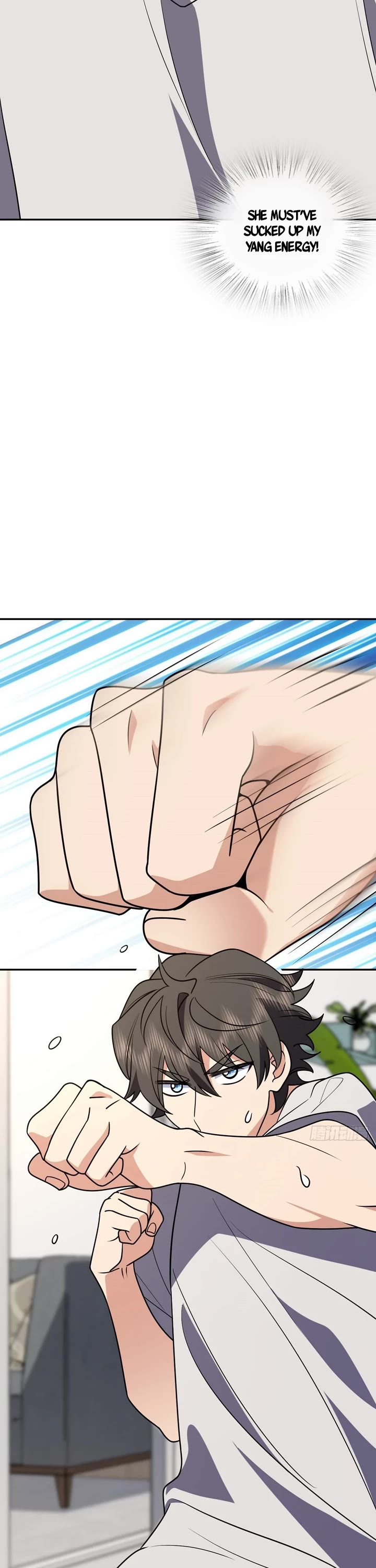 My Wife Is From a Thousand Years Ago chapter 400 page 16