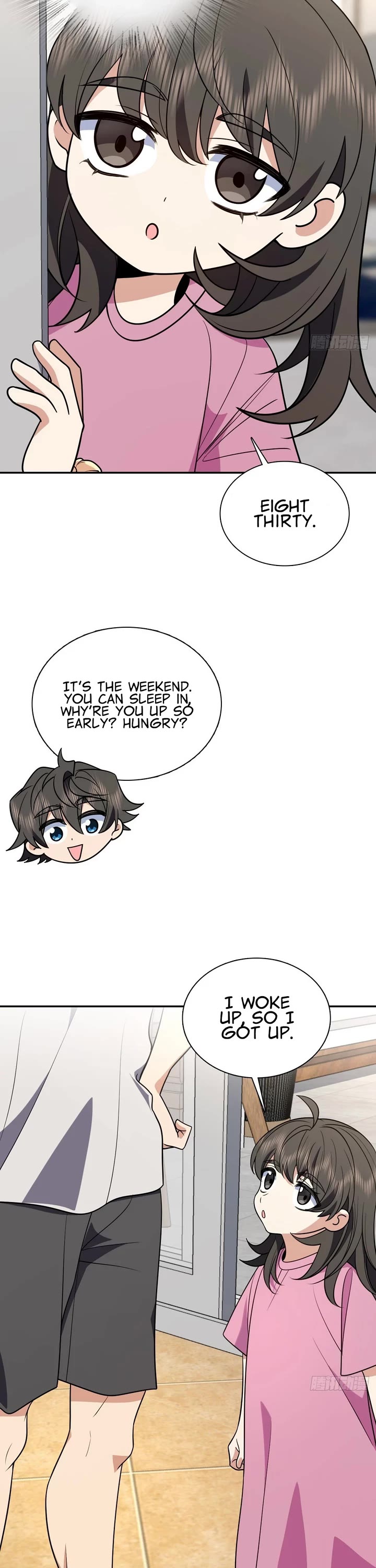 My Wife Is From a Thousand Years Ago chapter 400 page 18