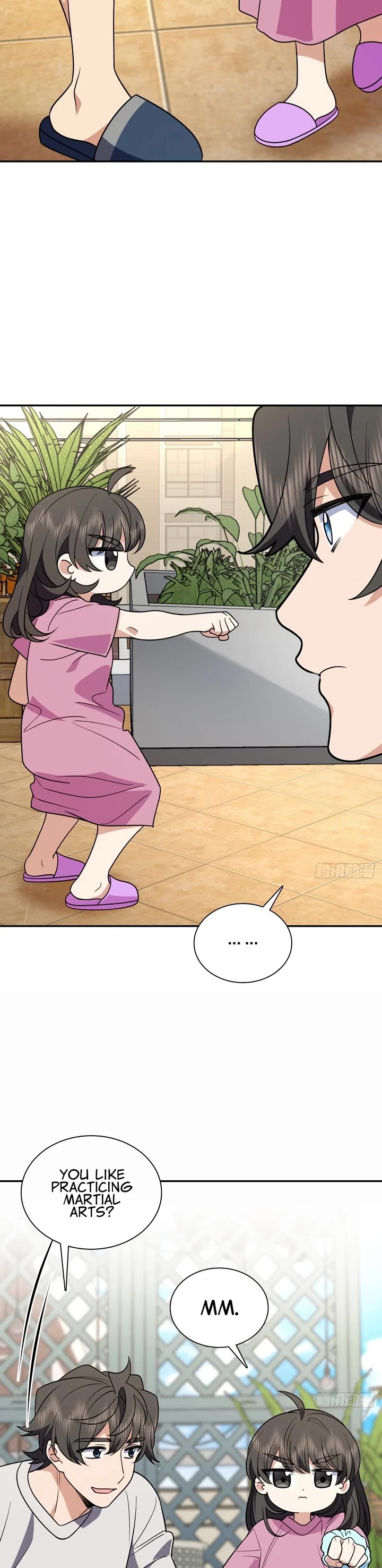 My Wife Is From a Thousand Years Ago chapter 400 page 19