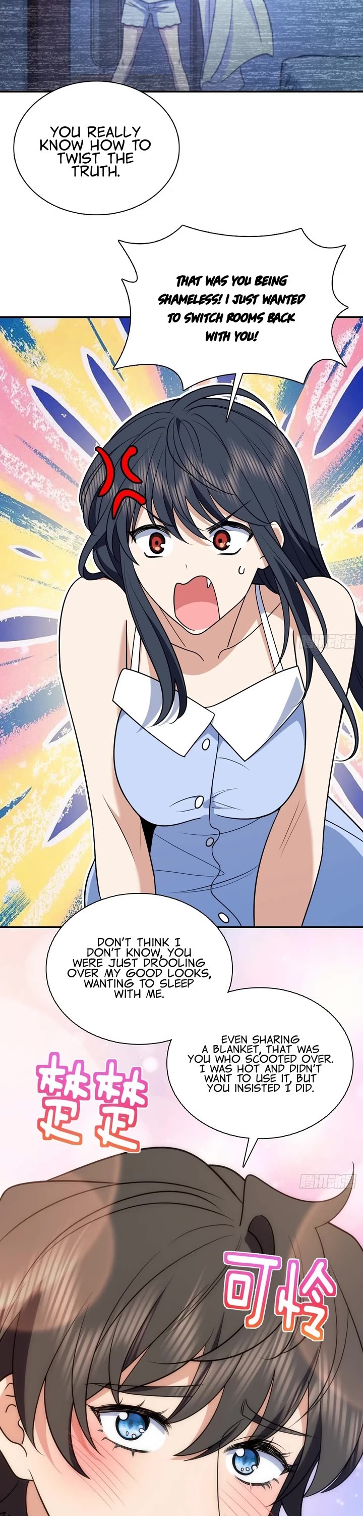 My Wife Is From a Thousand Years Ago chapter 400 page 2