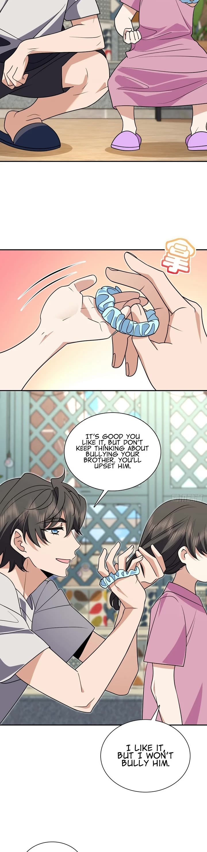 My Wife Is From a Thousand Years Ago chapter 400 page 20