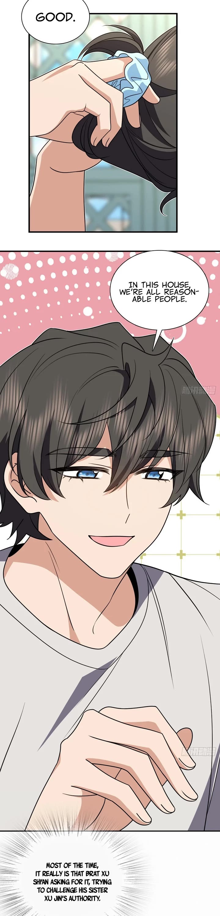 My Wife Is From a Thousand Years Ago chapter 400 page 21