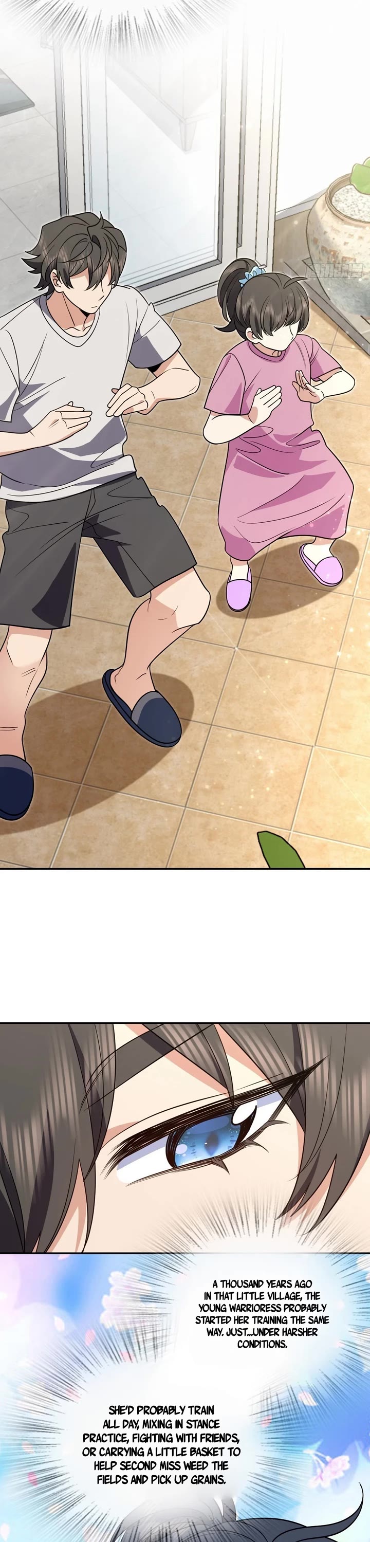 My Wife Is From a Thousand Years Ago chapter 400 page 22