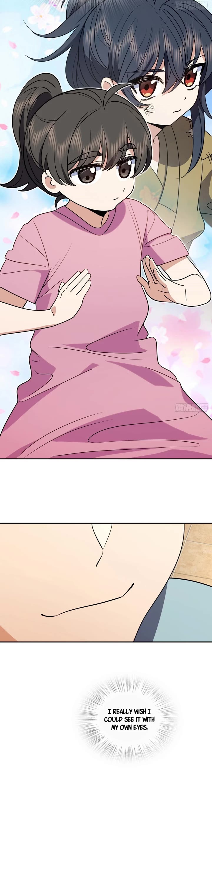 My Wife Is From a Thousand Years Ago chapter 400 page 23