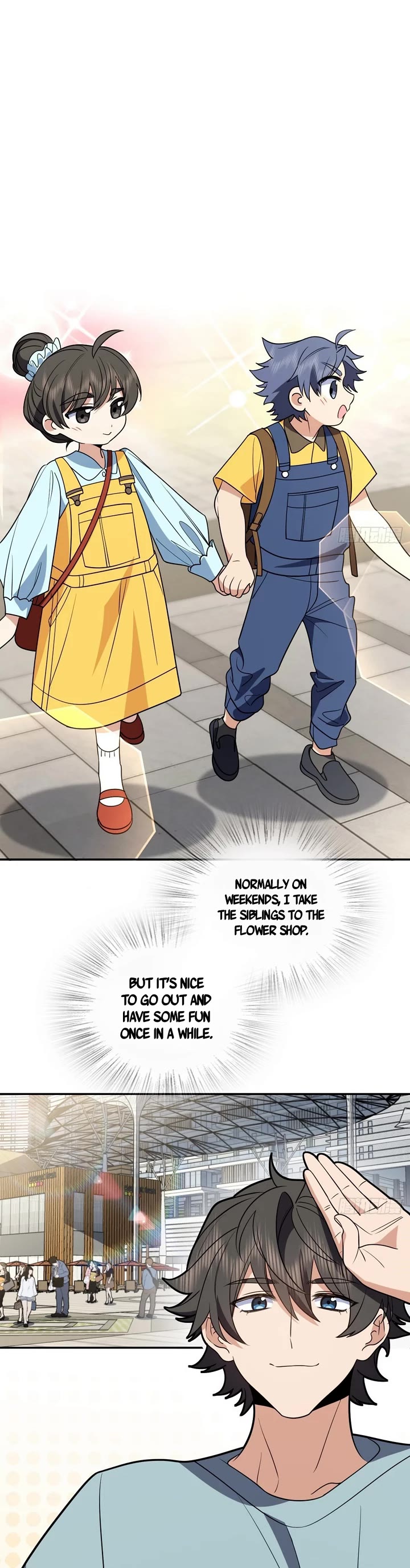 My Wife Is From a Thousand Years Ago chapter 400 page 24