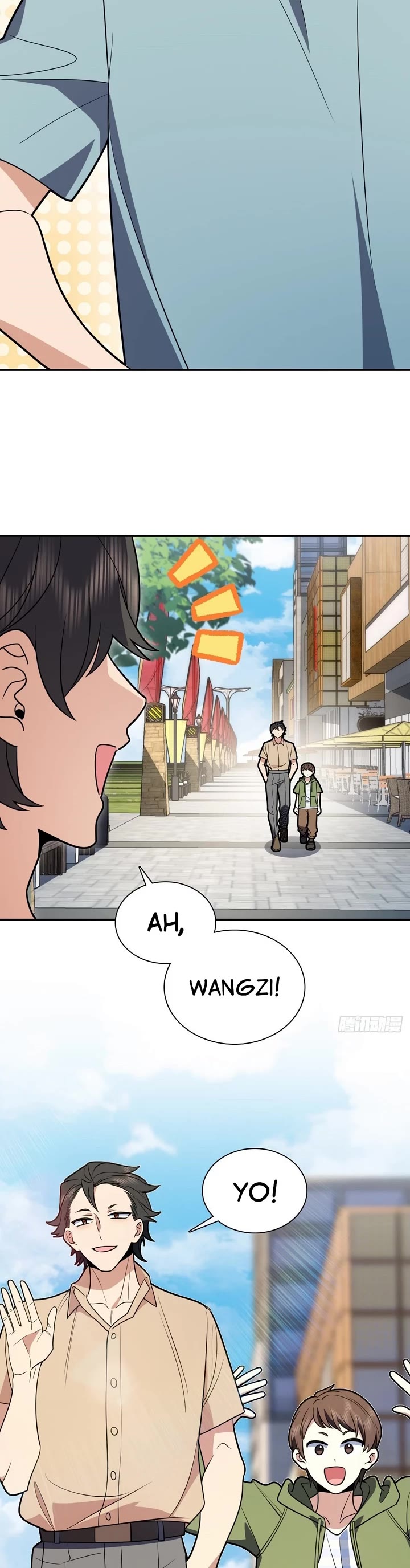 My Wife Is From a Thousand Years Ago chapter 400 page 25