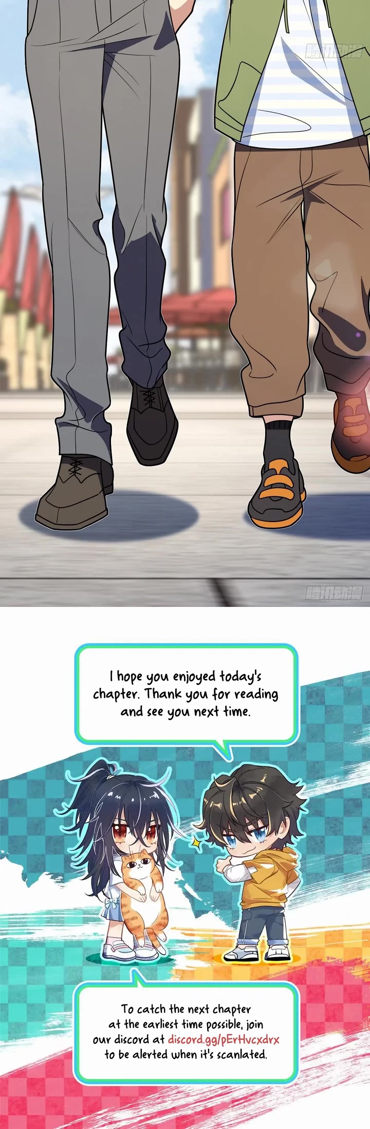 My Wife Is From a Thousand Years Ago chapter 400 page 26