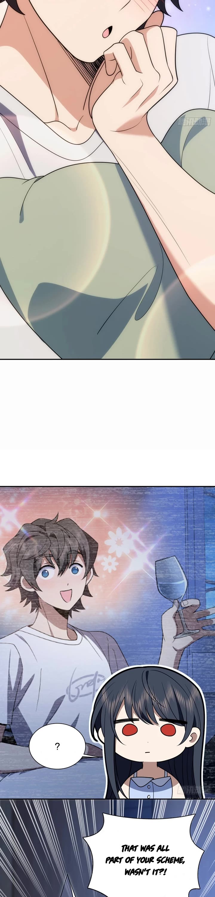 My Wife Is From a Thousand Years Ago chapter 400 page 3