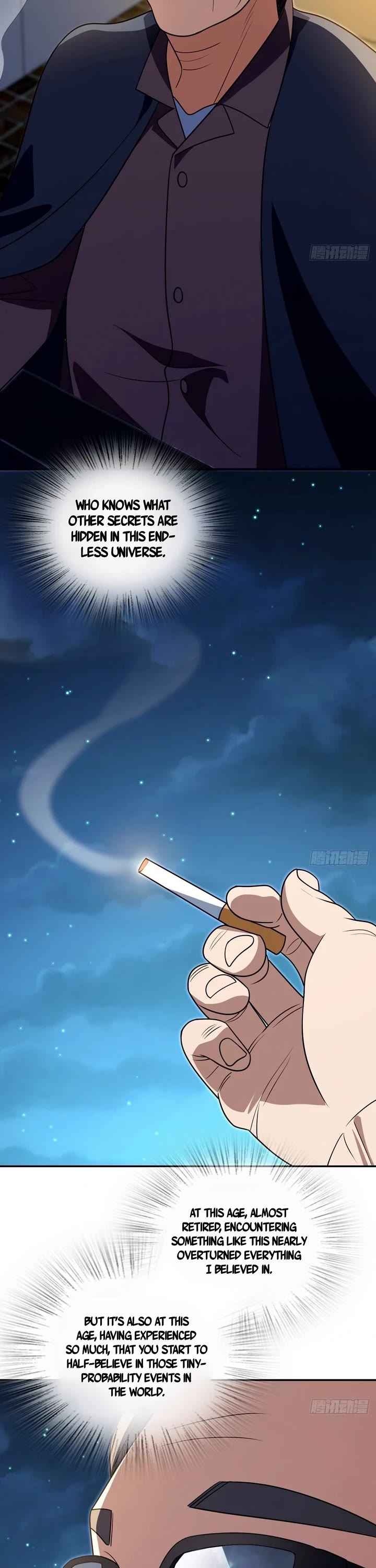 My Wife Is From a Thousand Years Ago chapter 400 page 6