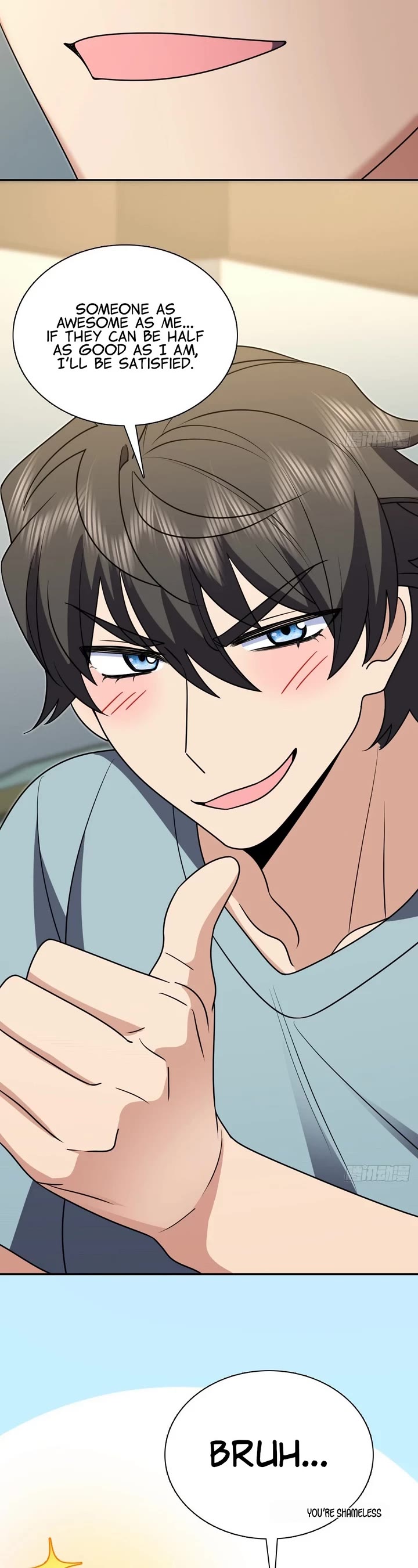 My Wife Is From a Thousand Years Ago chapter 401 page 10