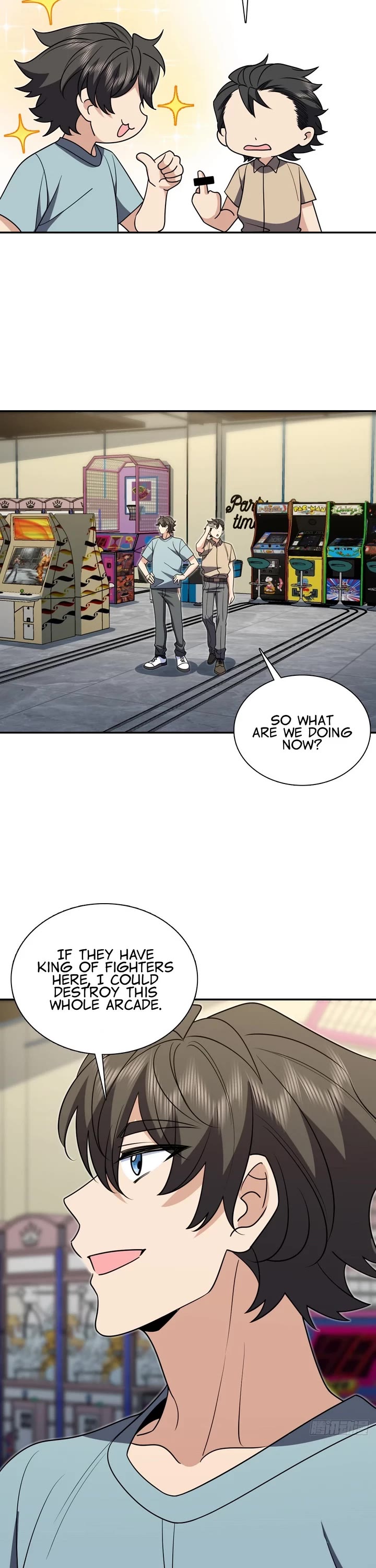 My Wife Is From a Thousand Years Ago chapter 401 page 11