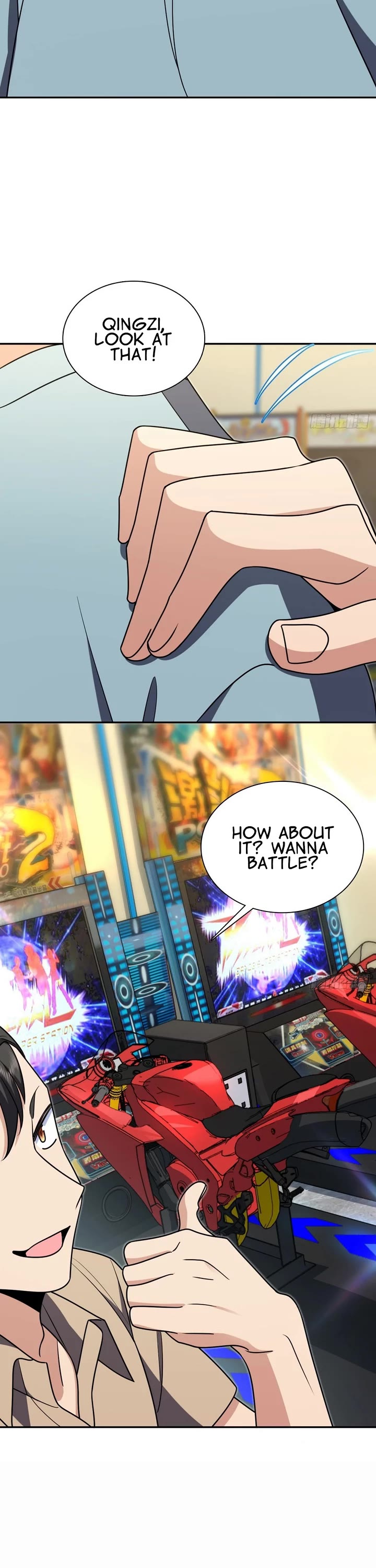 My Wife Is From a Thousand Years Ago chapter 401 page 12