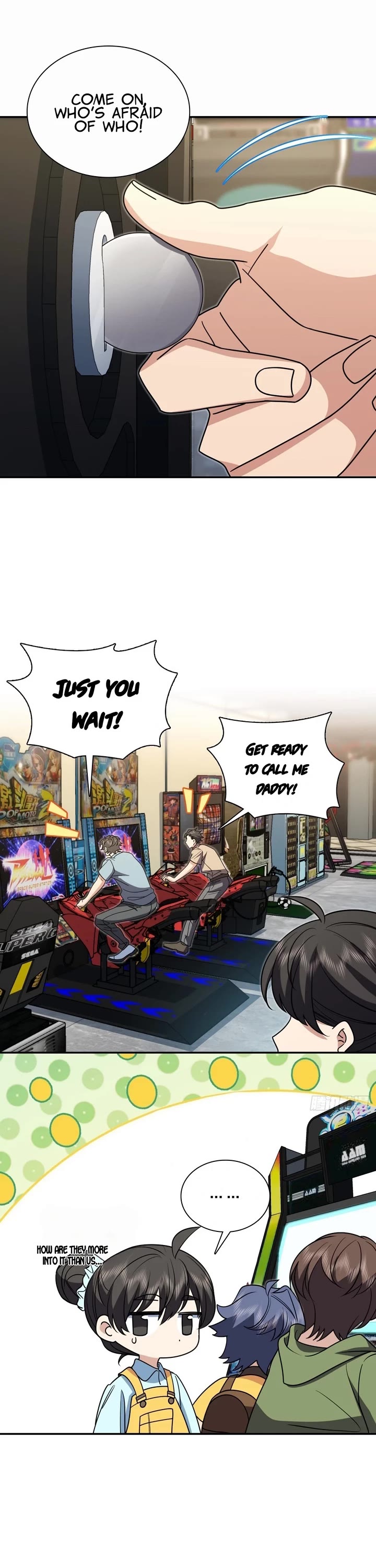 My Wife Is From a Thousand Years Ago chapter 401 page 13