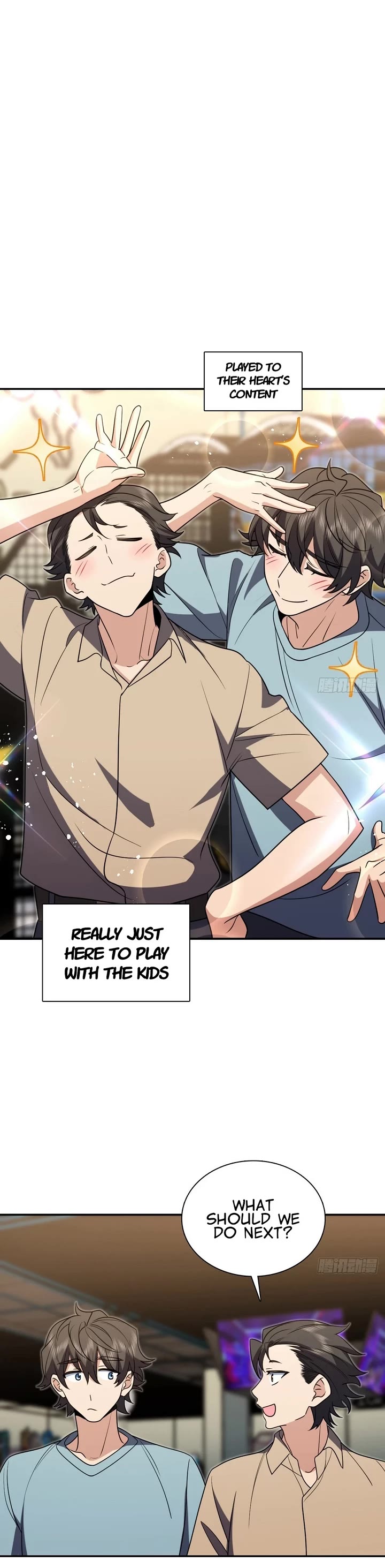 My Wife Is From a Thousand Years Ago chapter 401 page 14