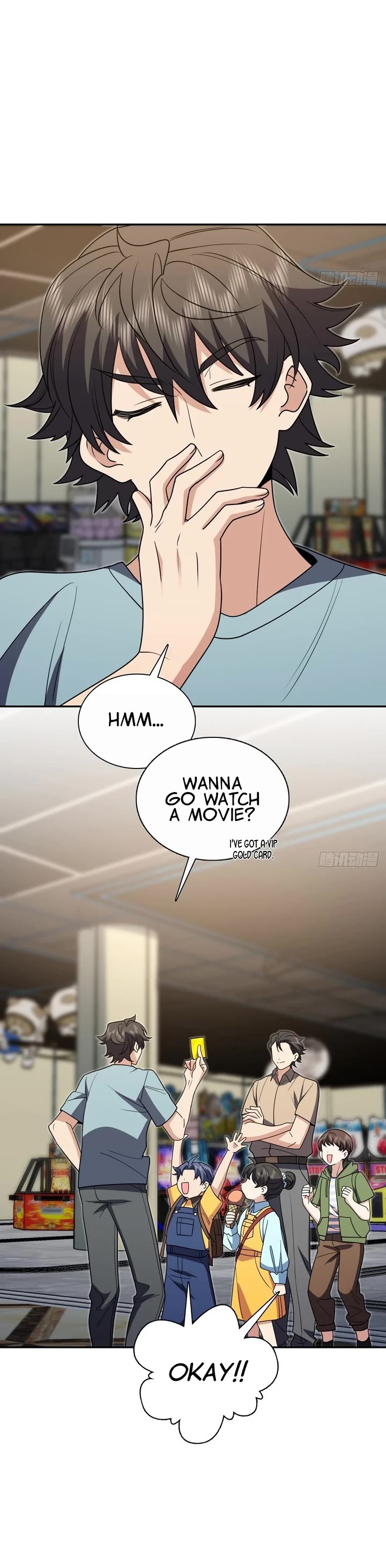 My Wife Is From a Thousand Years Ago chapter 401 page 15