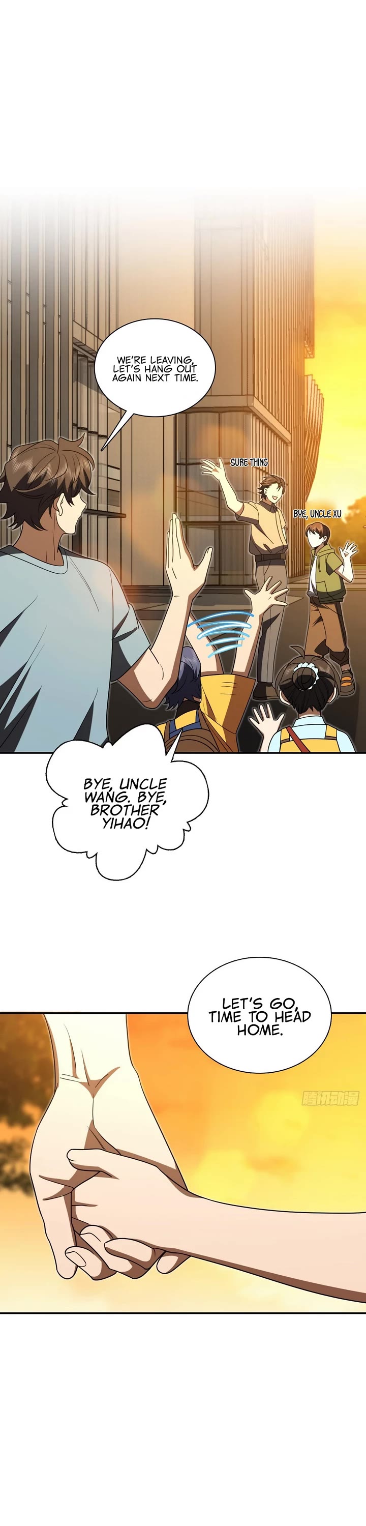 My Wife Is From a Thousand Years Ago chapter 401 page 16