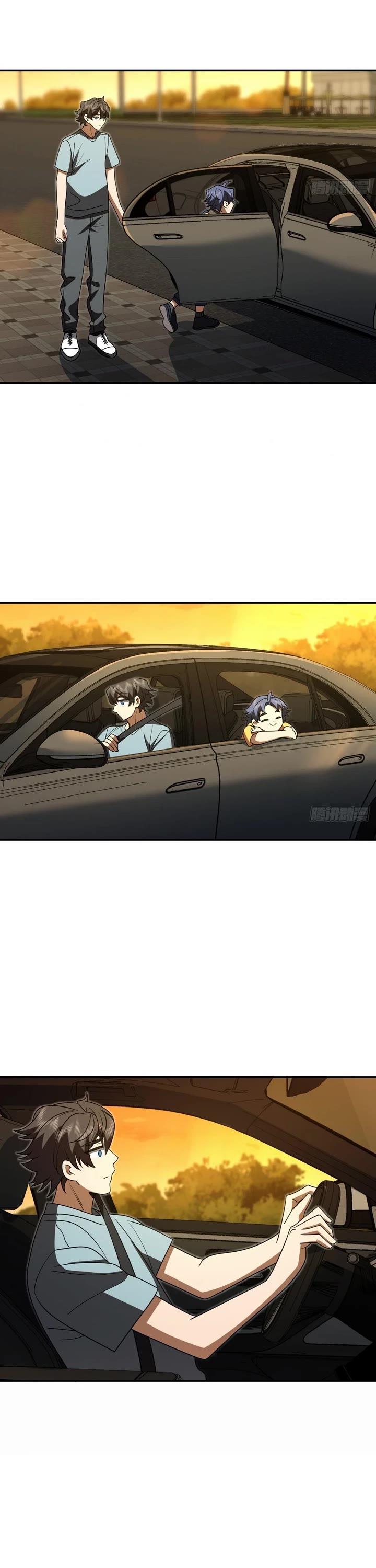 My Wife Is From a Thousand Years Ago chapter 401 page 17