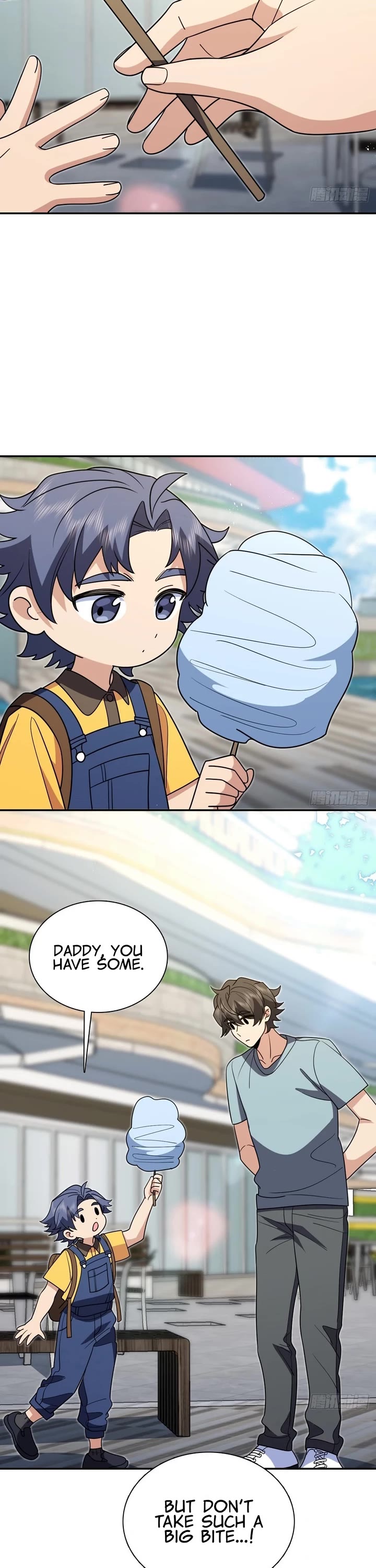 My Wife Is From a Thousand Years Ago chapter 401 page 2