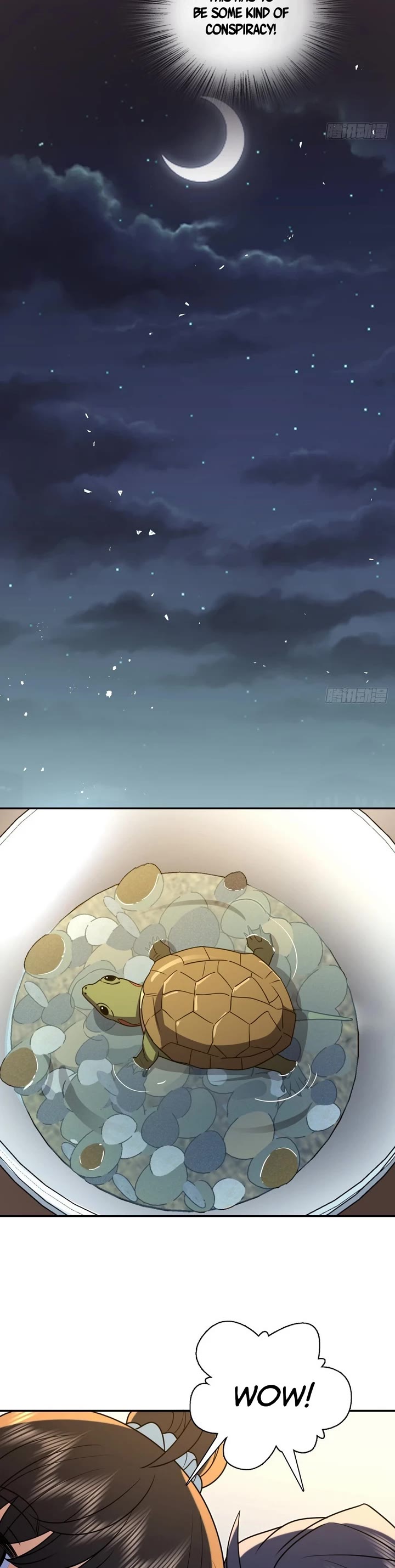 My Wife Is From a Thousand Years Ago chapter 401 page 20