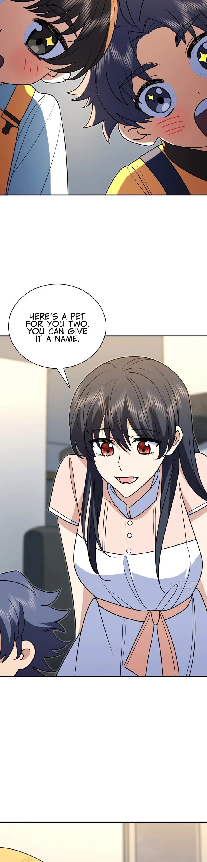 My Wife Is From a Thousand Years Ago chapter 401 page 21