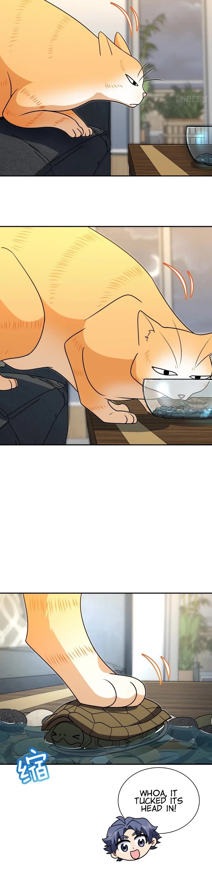 My Wife Is From a Thousand Years Ago chapter 401 page 22