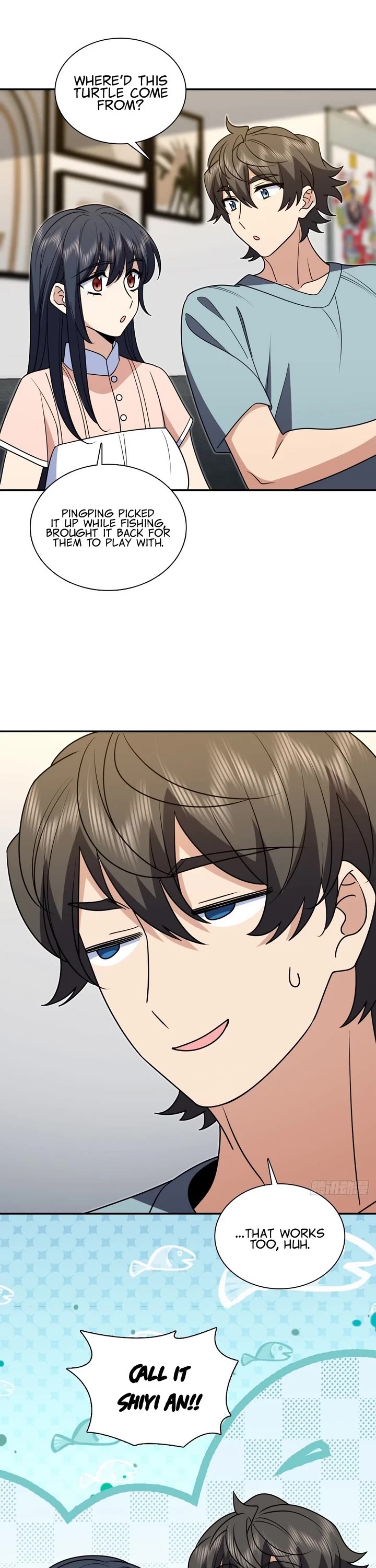 My Wife Is From a Thousand Years Ago chapter 401 page 23