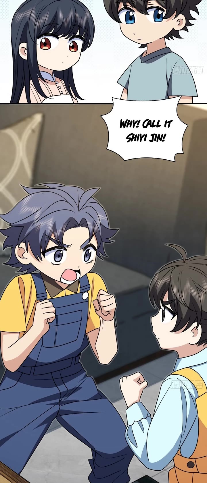 My Wife Is From a Thousand Years Ago chapter 401 page 24