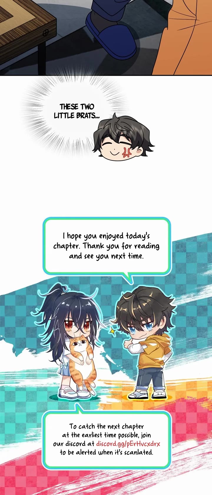 My Wife Is From a Thousand Years Ago chapter 401 page 25