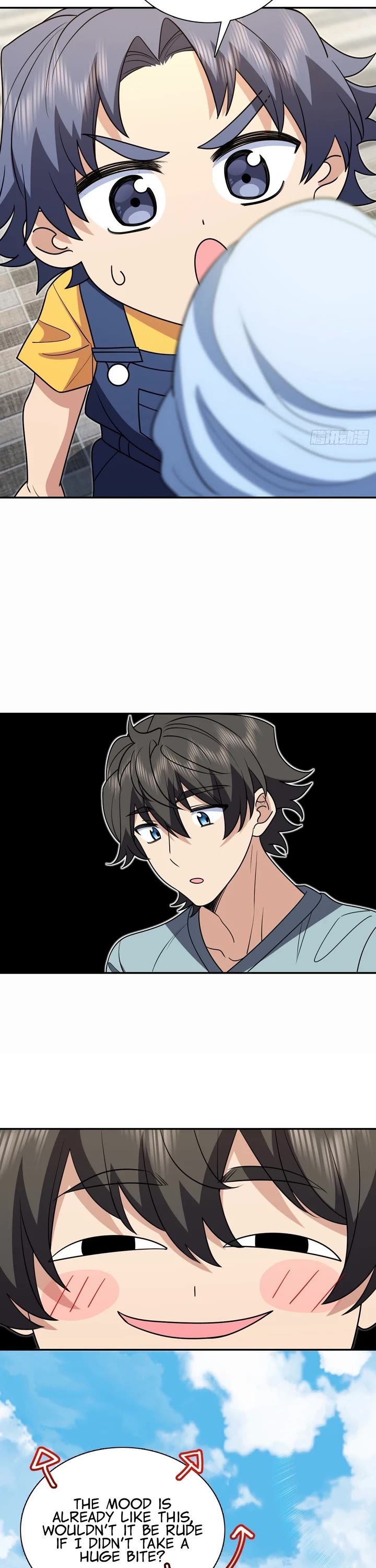 My Wife Is From a Thousand Years Ago chapter 401 page 3