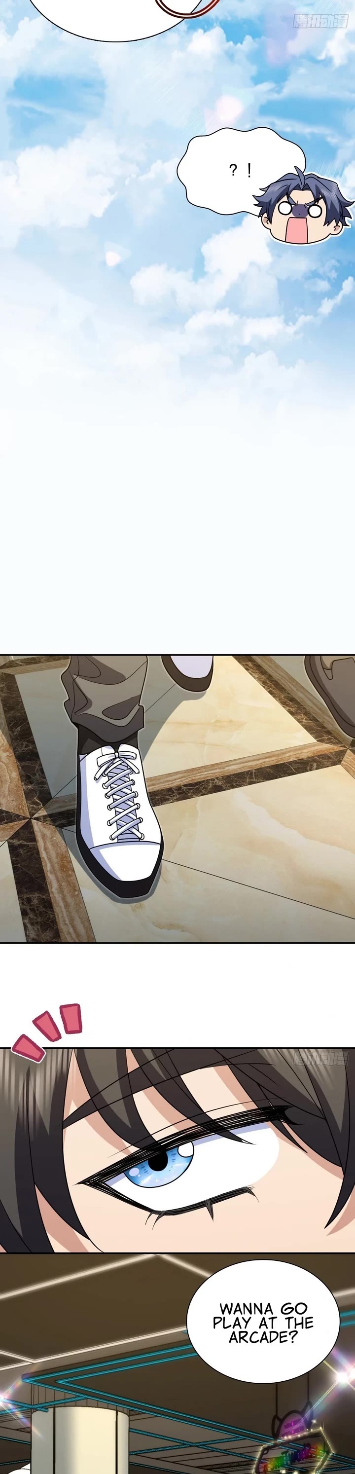 My Wife Is From a Thousand Years Ago chapter 401 page 4