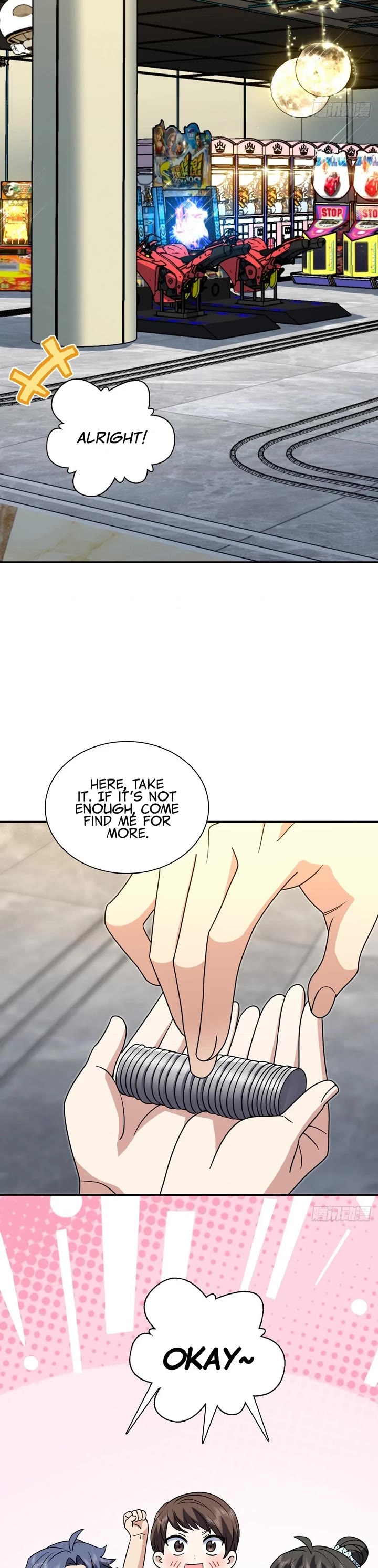 My Wife Is From a Thousand Years Ago chapter 401 page 5