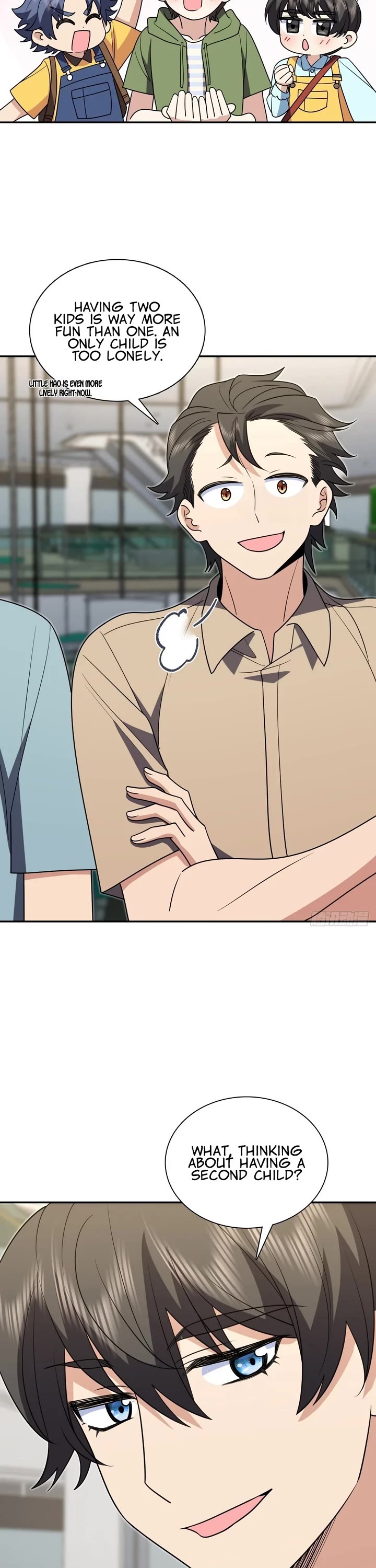 My Wife Is From a Thousand Years Ago chapter 401 page 6