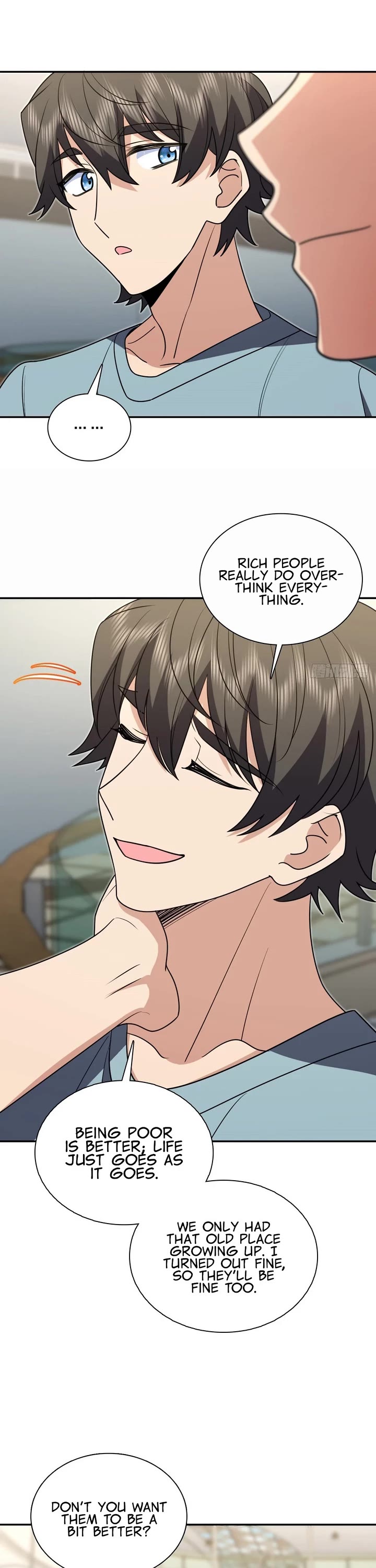 My Wife Is From a Thousand Years Ago chapter 401 page 8