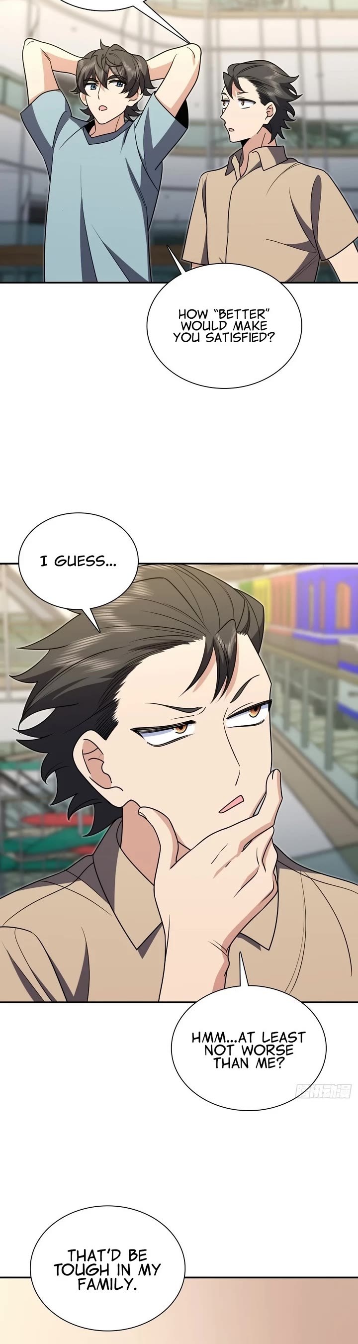 My Wife Is From a Thousand Years Ago chapter 401 page 9