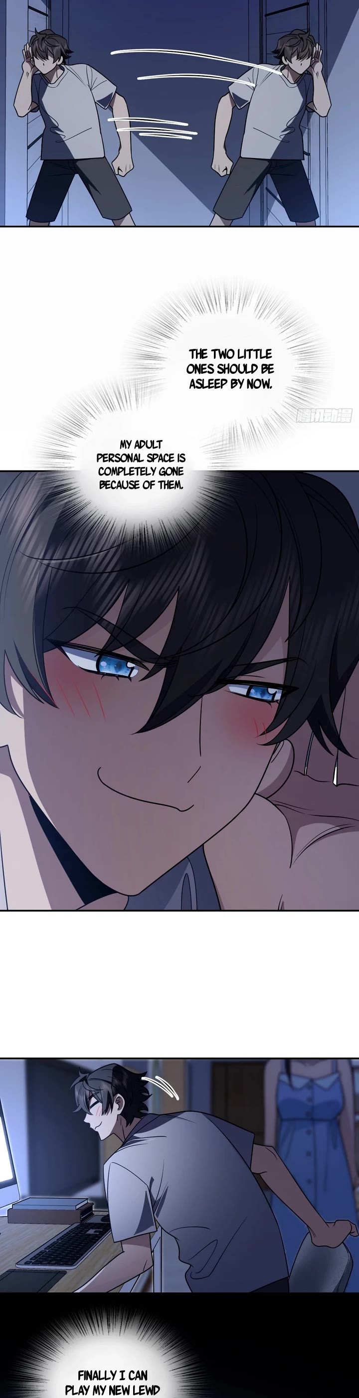 My Wife Is From a Thousand Years Ago chapter 402 page 10